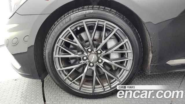 Genesis G80 2018 — photo 5