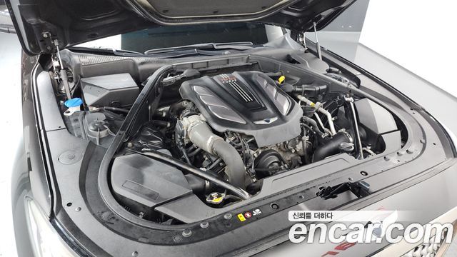 Genesis G80 2018 — photo 6