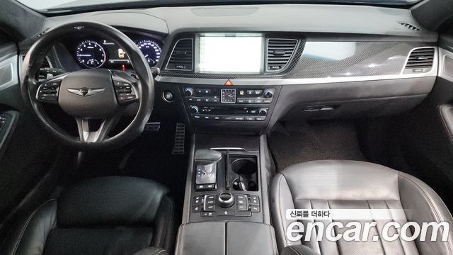 Genesis G80 2018 — photo 7