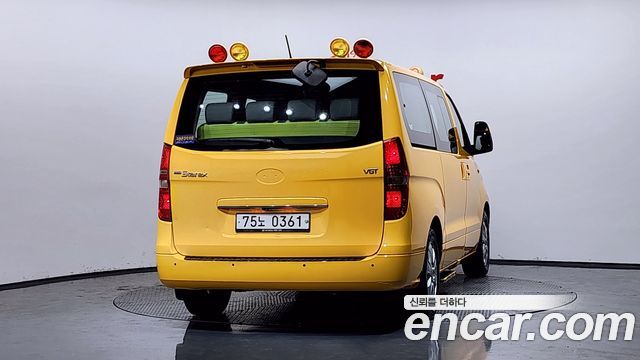 Hyundai Starex 2019 — photo 4