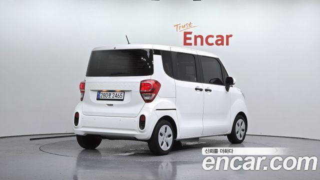 Kia RAY 2022 — photo 2