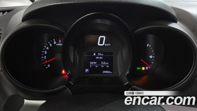 Kia RAY 2022 — photo 11