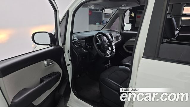 Kia RAY 2022 — photo 13