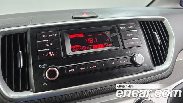 Kia RAY 2022 — photo 22