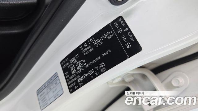 Kia RAY 2022 — photo 26