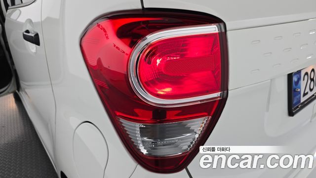 Kia RAY 2022 — photo 9