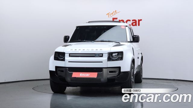 Land Rover Defender 2022 — photo 3