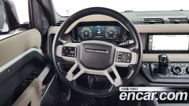 Land Rover Defender 2022 — photo 21