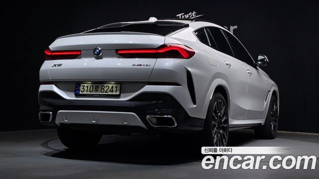 BMW X6 2024 — photo 2
