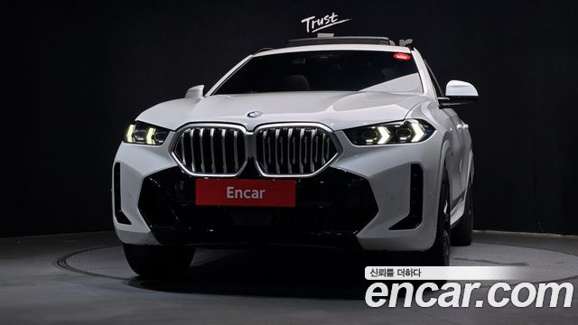 BMW X6 2024 — photo 3