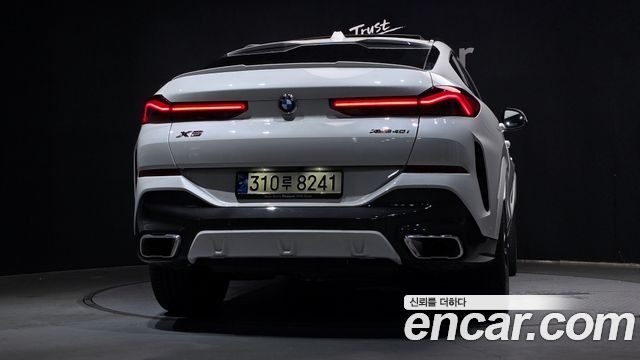 BMW X6 2024 — photo 4