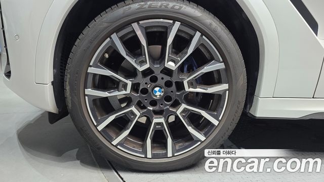 BMW X6 2024 — photo 5