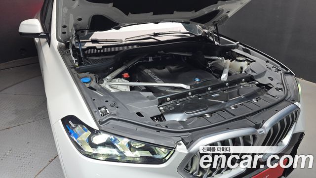 BMW X6 2024 — photo 6