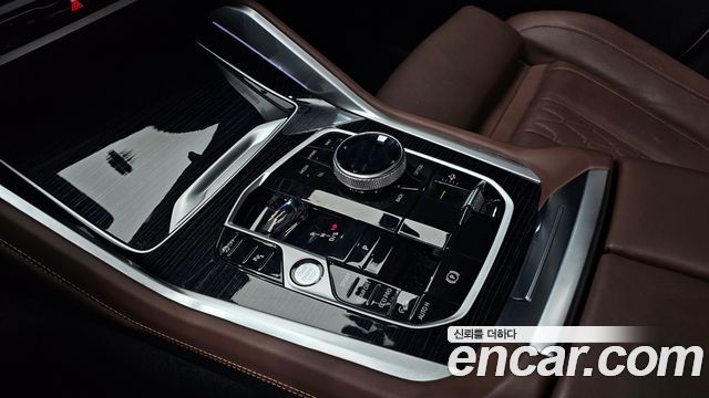 BMW X6 2024 — photo 12