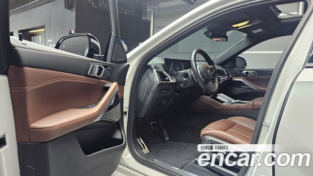 BMW X6 2024 — photo 13