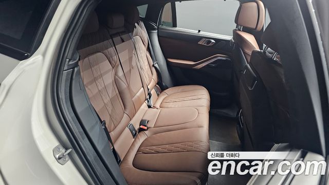 BMW X6 2024 — photo 17