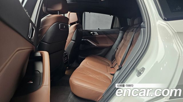 BMW X6 2024 — photo 18