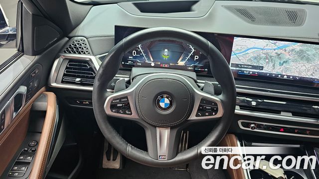 BMW X6 2024 — photo 19