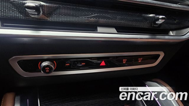BMW X6 2024 — photo 26