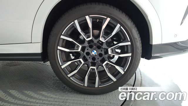 BMW X6 2024 — photo 7