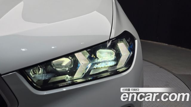 BMW X6 2024 — photo 8