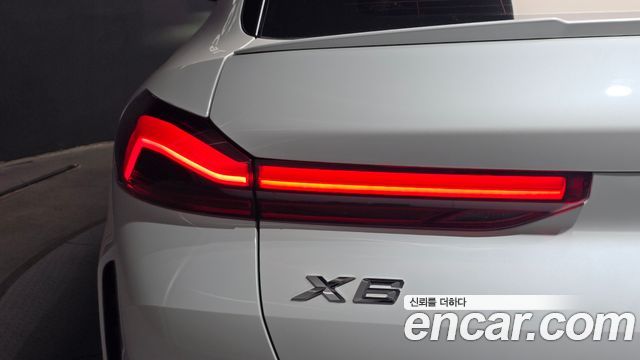 BMW X6 2024 — photo 9