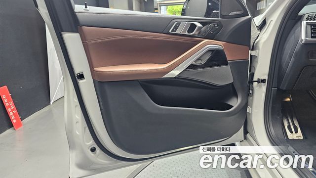 BMW X6 2024 — photo 14