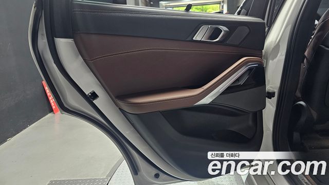 BMW X6 2024 — photo 15