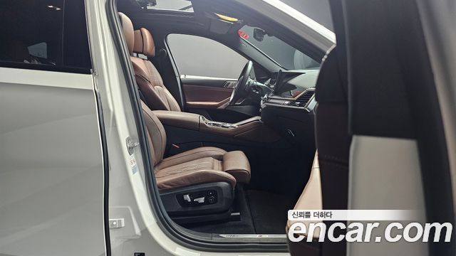 BMW X6 2024 — photo 16