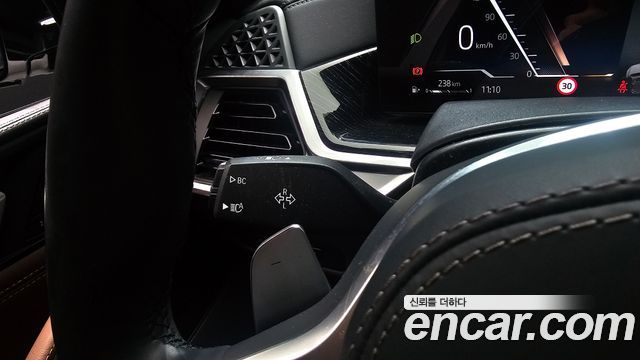 BMW X6 2024 — photo 27