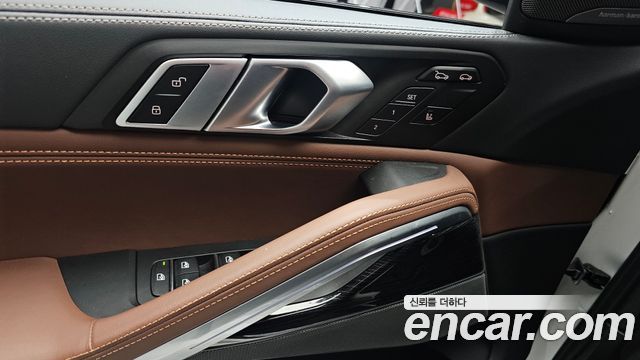 BMW X6 2024 — photo 30