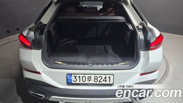 BMW X6 2024 — photo 36