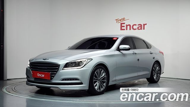 Hyundai Genesis 2014 — photo 1
