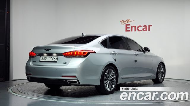 Hyundai Genesis 2014 — photo 2