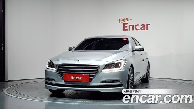 Hyundai Genesis 2014 — photo 3