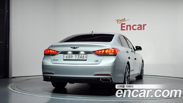 Hyundai Genesis 2014 — photo 4