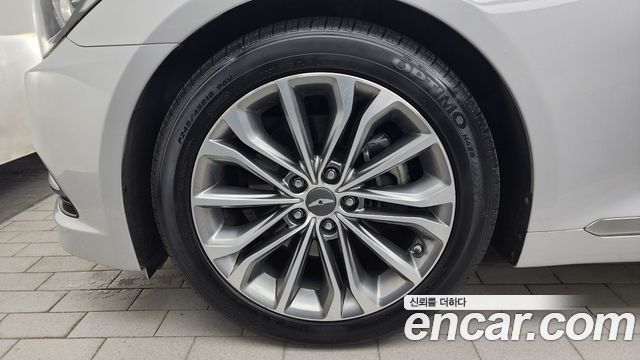 Hyundai Genesis 2014 — photo 5
