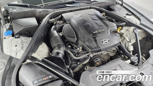 Hyundai Genesis 2014 — photo 6