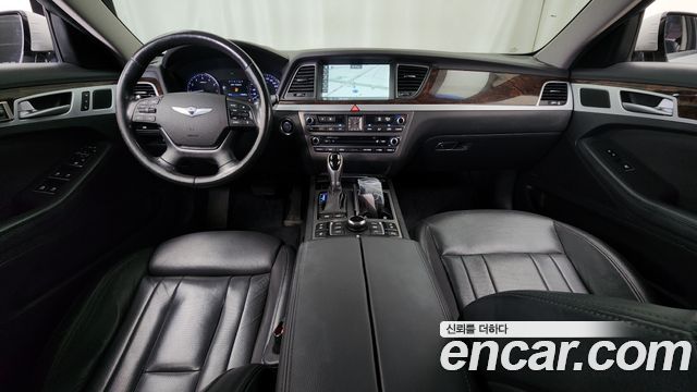 Hyundai Genesis 2014 — photo 10