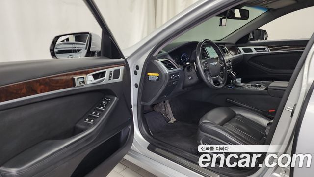 Hyundai Genesis 2014 — photo 13