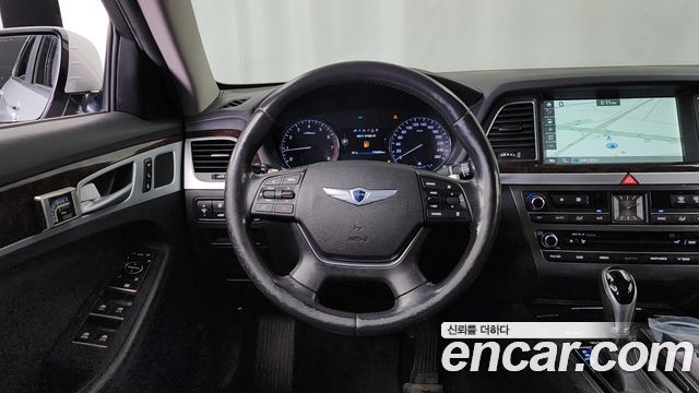 Hyundai Genesis 2014 — photo 19