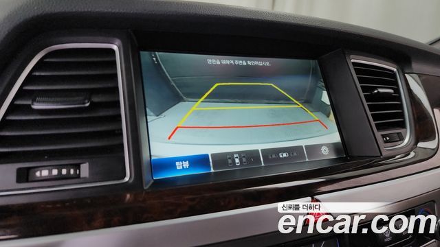 Hyundai Genesis 2014 — photo 21