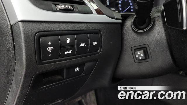 Hyundai Genesis 2014 — photo 22