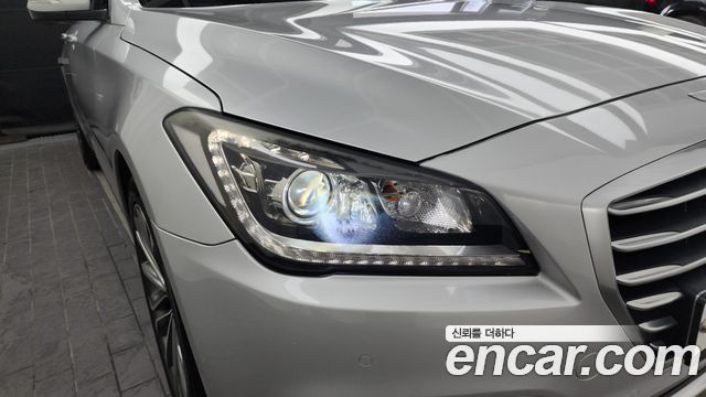 Hyundai Genesis 2014 — photo 8