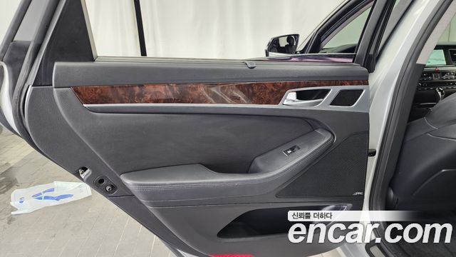 Hyundai Genesis 2014 — photo 15