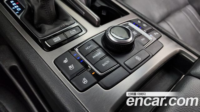 Hyundai Genesis 2014 — photo 33