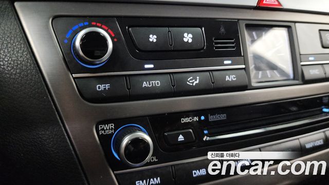 Hyundai Genesis 2014 — photo 34