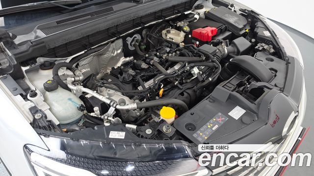 Renault Korea XM3 2023 — photo 6