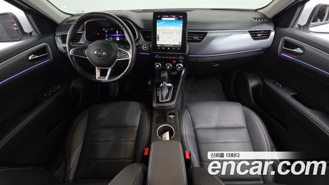 Renault Korea XM3 2023 — photo 10