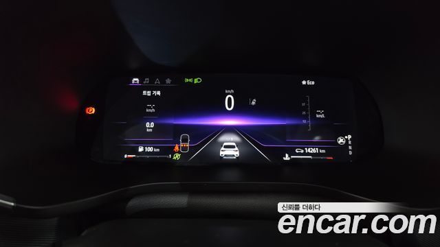 Renault Korea XM3 2023 — photo 11